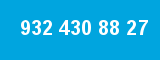 932 430 88 27